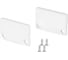 Глухая заглушка Arlight SL-SLIM20-H13 WHITE 0 37534 1