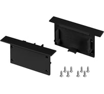 Заглушка Arlight SL-LINIA62-FS BLACK 0 38877