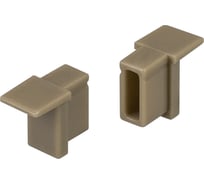 Глухая заглушка Arlight SL-MINI-6-H9 OLIVE GREY 0 38374