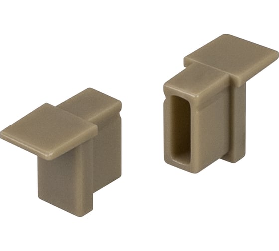 Глухая заглушка Arlight SL-MINI-6-H9 OLIVE GREY 0 38374