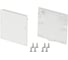Заглушка Arlight SL-LINE-5050 WHITE 0 23526 1
