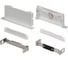 Заглушка Arlight S2-LINIA94-F Silver 0 21185 1