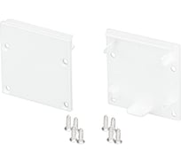 Заглушка Arlight SL-LINE-3535 WHITE 0 37552