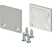 Глухая заглушка Arlight SL-LINE-2011M SQUARE 0 24320