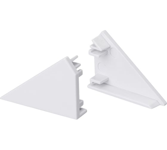 Глухая правая заглушка Arlight ARH-DECORE-S12-CAVE-F 0 23903 1
