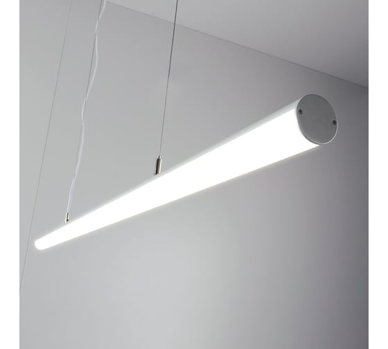 Светильник Elektrostandard Smee 192led 22W 4200K LTB09 серебряный a038809