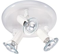 Спот TOP BRILONER 3306/036P белый