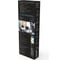 Настольный диммируемый светильник Gauss qplus модель gtl504 10w 590lm 3000-6000k 170-265v черный usb GT5042 3