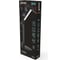 Настольный диммируемый светильник Gauss qplus модель gtl504 10w 590lm 3000-6000k 170-265v черный usb GT5042 4