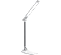 Настольный диммируемый светильник Gauss qplus модель gtl504 10w 590lm 3000-6000k 170-265v белый usb GT5041