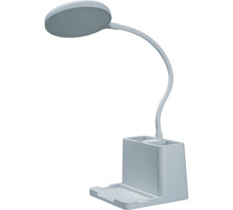 Светильник Navigator 93 286 ndf-d047-5w-mk-wh-led на основании, белый 93286