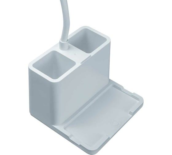 Светильник Navigator 93 286 ndf-d047-5w-mk-wh-led на основании, белый 93286