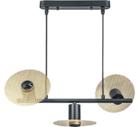 Подвесной светильник Navigator 80 436 nlf-p-038-01 золото черный 80436