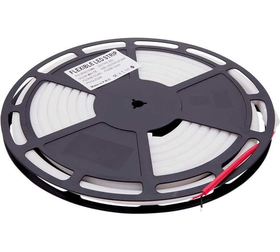 Термолента SWG SMD2835 180 LED/M 12 W/M 24 V IP68x4000-4500K, NE8180-24-12-NW-68 00-00001798