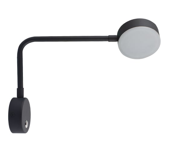 Бра Crystal lux CLT 214W BL