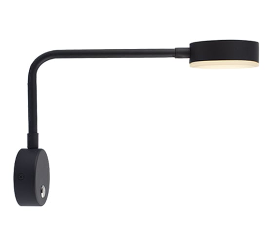 Бра Crystal lux CLT 214W BL