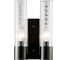 Бра Crystal lux OTONO AP2 BLACK CHROMIUM/TRANSPARENTE 2
