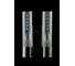 Бра Crystal lux OTONO AP2 BLACK CHROMIUM/TRANSPARENTE 3
