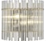 Настенный светильник Crystal lux AURELIO AP2 GOLD+CHROME/TRANSPARENT 2