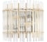 Настенный светильник Crystal lux AURELIO AP2 GOLD+CHROME/TRANSPARENT 6