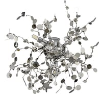 Настенный светильник Crystal lux GARDEN AP-PL3 D400 CHROME