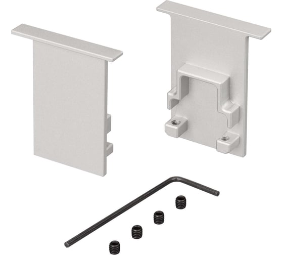 Заглушка Arlight SL-COMFORT-2542-F глухая 0 31785 031785
