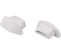 Заглушка Arlight ARH-BENT-W11 глухая 0 23607 023607