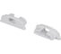 Заглушка Arlight ARH-BENT-W18 с отверстием 0 23092 023092 1