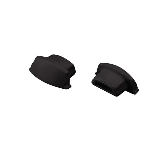 Заглушка Arlight ARH-BENT-W11 BLACK глухая 0 39585 039585 1