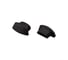Заглушка Arlight ARH-BENT-W11 BLACK глухая 0 39585 039585 1