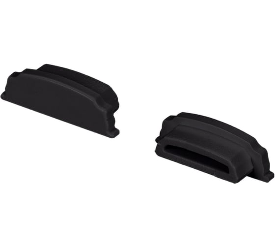 Заглушка Arlight ARH-BENT-W18 BLACK глухая 0 39590 039590 1