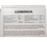 Светодиодная лампа GENERICA T80 таблетка 15Вт 230В 6500К GX53 LL-T80-15-230-65-GX53-G 3