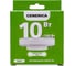 Светодиодная лампа GENERICA T80 таблетка 10Вт 230В 4000К GX53 LL-T80-10-230-40-GX53-G 2