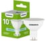 Светодиодная лампа GENERICA MR16 софит 10Вт 230В 6500К GU5.3 LL-MR16-10-230-65-GU5-G 1