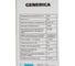 Светодиодная лампа GENERICA C35 свеча 12Вт 230В 4000К E27 LL-C35-12-230-40-E27-G 3