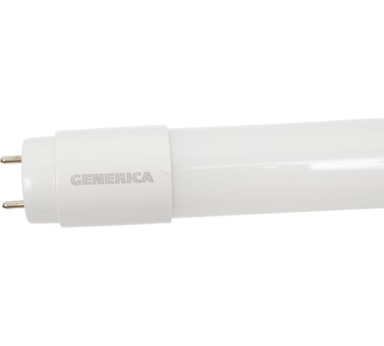 Светодиодная лампа GENERICA T8 линейная 1500мм 25Вт 230В 6500К G13 LL-T8-25-230-65-G13-G