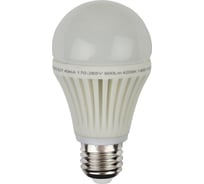 Светодиодная лампа LED smd A60-7w-842-E27 ЭРА C0045487
