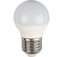 Лампочка светодиодная LED smd P45-5w-827-E27 NEW ЭРА Б0003278