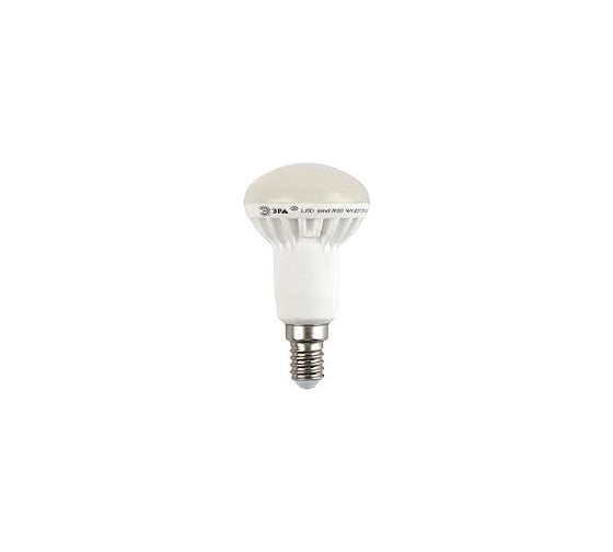Лампа светодиодная LED smd R50-6w-842-E14 NEW ЭРА Б0003297 1