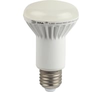 Светодиодная лампа ЭРА LED smd R63-6w-827-E27 C0043884