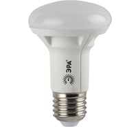 Лампа светодиодная LED smd R63-8w-827-E27 NEW ЭРА Б0003298