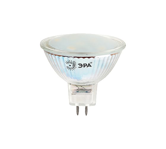 Лампа светодиодная LED smd MR16-4w-842-GU5.3 NEW ЭРА Б0003301 1