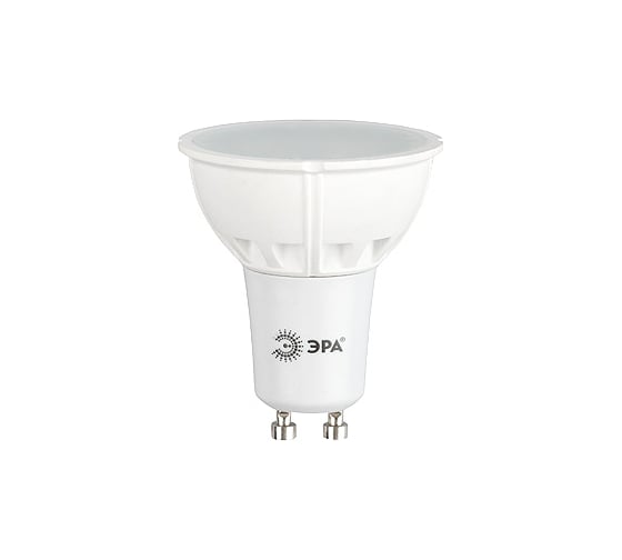 Светодиодная лампа LED smd MR16-6w-842-GU10 ЭРА Б0003287