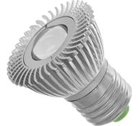 Светодиодная лампа LED power R50-1w-830-60-E27 ЭРА C0036375