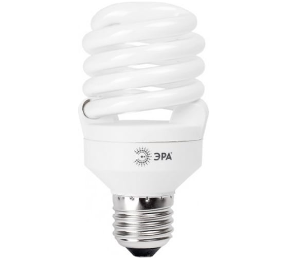 Энергосберегающая лампа F-SP-20-842-E27 ЭРА C0030768
