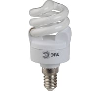 Энергосберегающая лампа F-SP-7-827-E14 ЭРА C0030770