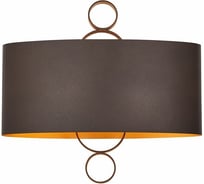 Настенный светильник FAVOURITE ferrous 4007-2W