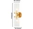Настенный светильник FAVOURITE radiales 3099-2W 3