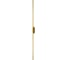 Настенный светильник FAVOURITE reed 3001-3W 2