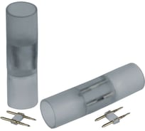 Коннектор ОНЛАЙТ 90 025 olsc-connector-2835-14-220v-neonled360 5 шт 90025